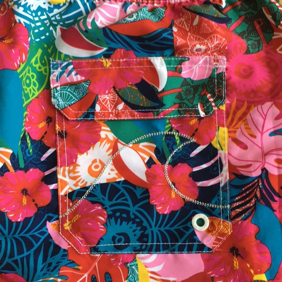 GAILANG men's Bermuda swim trunks board shorts new - Picture 5 of 13